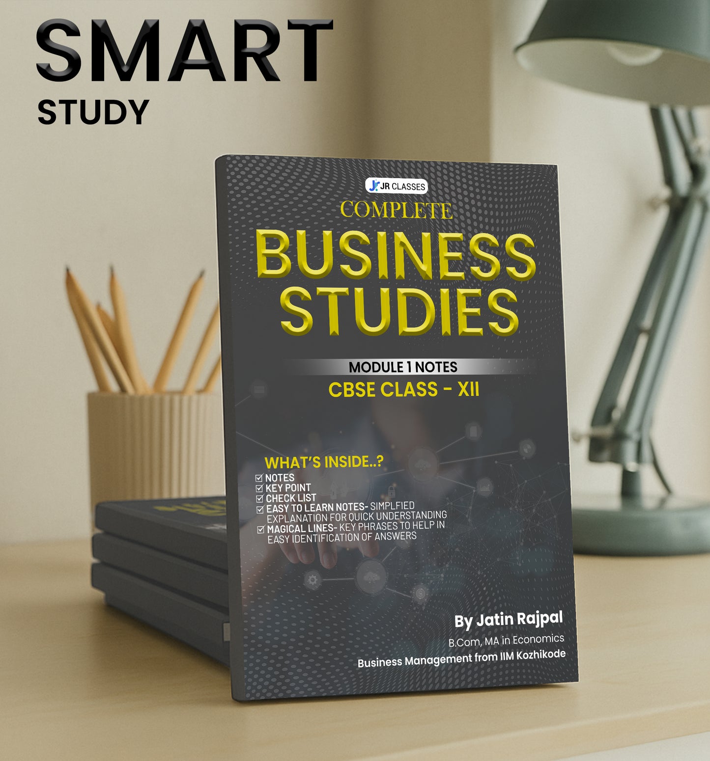 Business Studies Class-XII CBSE- Modules 1 to 4