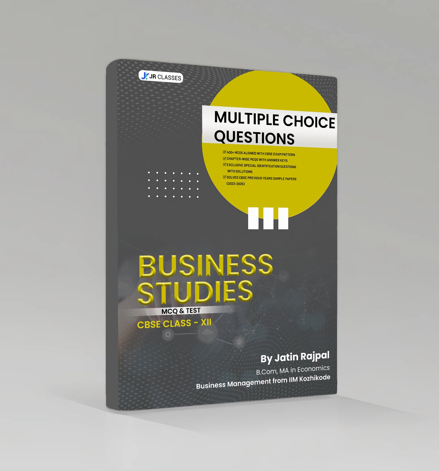 Business Studies Class-XII CBSE- Modules 1 to 4