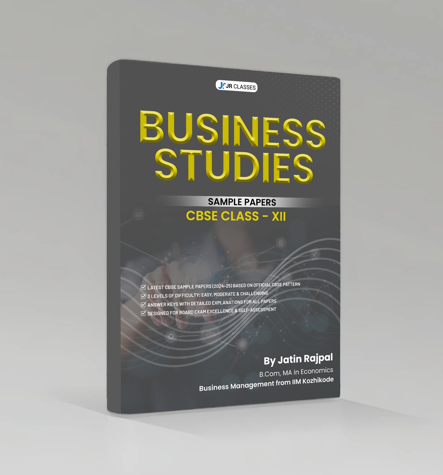 Business Studies Class-XII CBSE- Modules 1 to 4